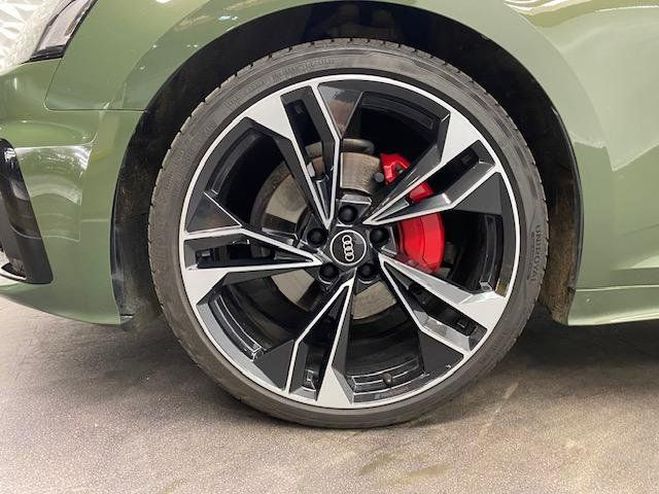 Audi A5 40 TFSI 204 S tronic 7 Quattro S line Vert de 2021