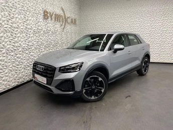  Voir détails -Audi Q2 35 TDI 150 S tronic 7 quattro Avus à Chenve (21)