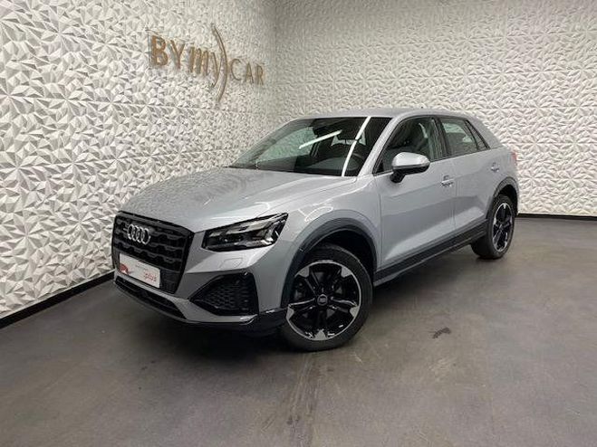 Audi Q2 35 TDI 150 S tronic 7 quattro Avus Argent Mtallis de 2023