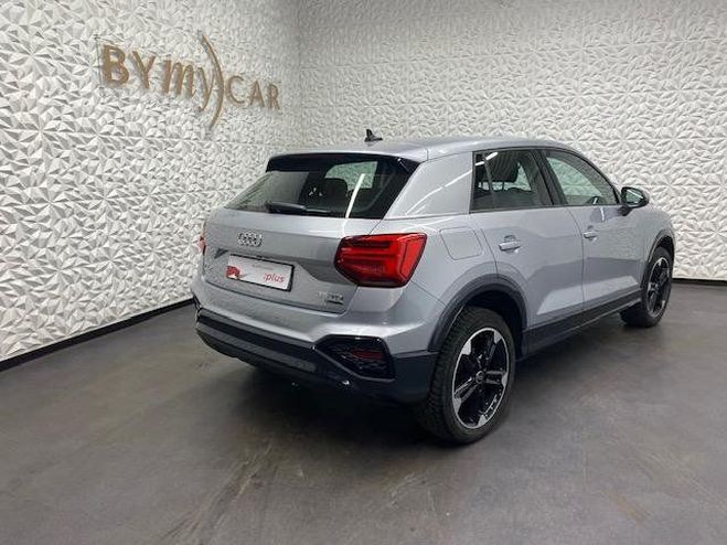 Audi Q2 35 TDI 150 S tronic 7 quattro Avus Argent Mtallis de 2023