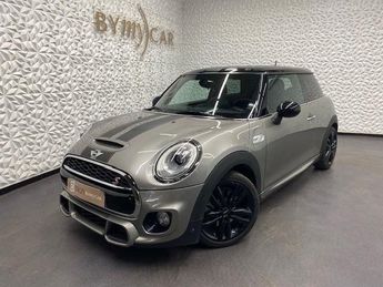  Voir détails -Mini One 3 portes HATCH F56 Cooper S 192 ch BVA6  à Chenve (21)