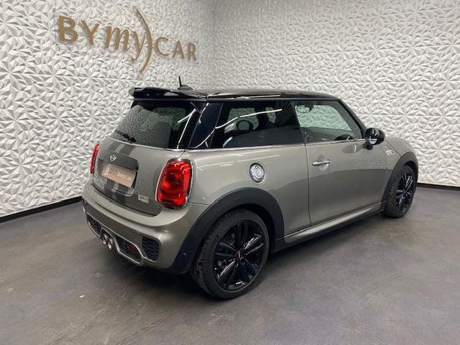Mini One 3 portes HATCH F56 Cooper S 192 ch BVA6  Gris de 2018