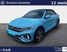 Volkswagen T Roc CABRIOLET 1.5 TSI EVO 150 Start/Stop DSG à  La Rochelle (17)