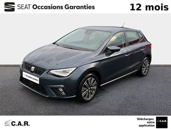  Voir détails -Seat Ibiza 1.0 EcoTSI 95 ch S/S BVM5 Copa à  La Rochelle (17)