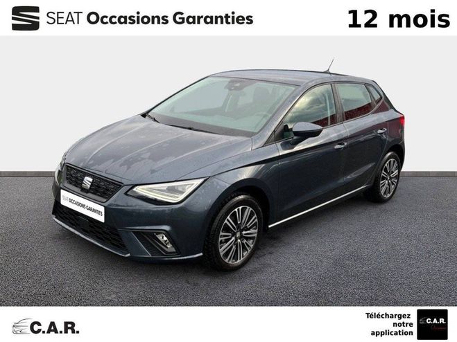 Seat Ibiza 1.0 EcoTSI 95 ch S/S BVM5 Copa Gris de 2022