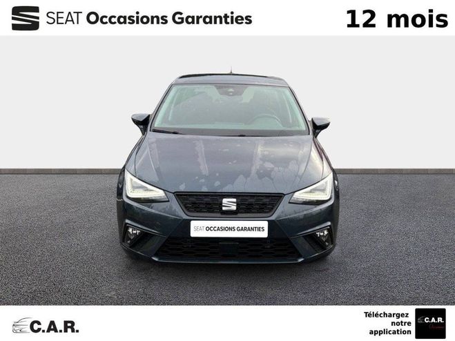 Seat Ibiza 1.0 EcoTSI 95 ch S/S BVM5 Copa Gris de 2022