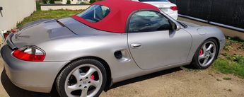  Voir détails -Porsche Boxster s à  La Baule-Escoublac (44)
