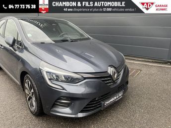  Voir détails -Renault Clio V TCe 90 X-Tronic - 21N Intens à  La Grand-Croix (42)