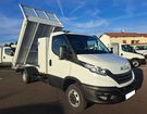 Iveco Daily 35C16 3L BENNE 42500 E HT à Chanas (38)