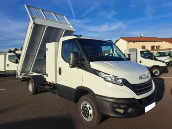  Voir détails -Iveco Daily 35C16 3L BENNE 42500 E HT à Chanas (38)