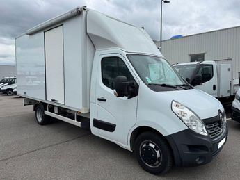  Voir détails -Renault Master 2.3 dCi 165 CAISSE PORTE RIDEAU LATERALE à Chanas (38)
