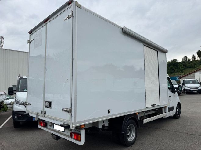 Renault Master 2.3 dCi 165 CAISSE PORTE RIDEAU LATERALE Blanc de 2015