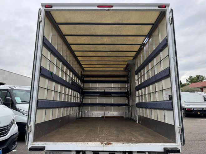 Renault Master 2.3 dCi 165 CAISSE PORTE RIDEAU LATERALE Blanc de 2015