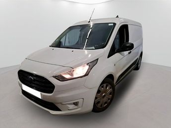 Voir détails -Ford Transit CONNECT FGN L2 1.5 ECOBLUE 100 LIMITED B à Chanas (38)