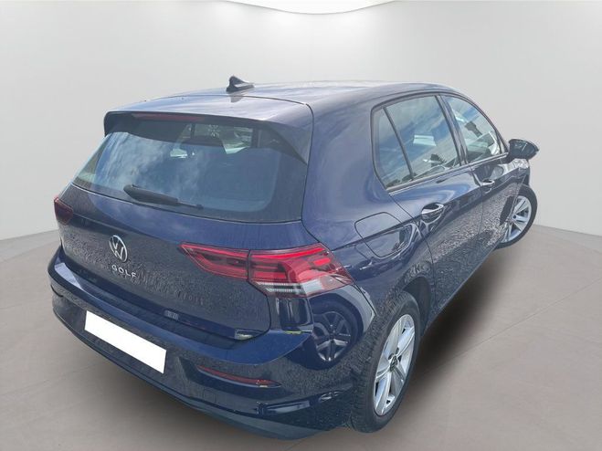 Volkswagen Golf 2.0 TDI115 LIFE BUSINESS DSG7 Bleu Fonc de 2022