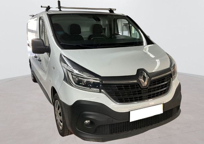 Renault Trafic FOURGON L2H1 1200 2.0 DCI 120 GRAND CONF Blanc de 2020