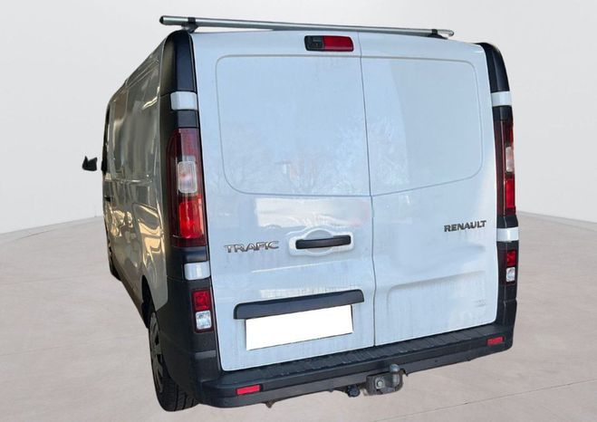 Renault Trafic FOURGON L2H1 1200 2.0 DCI 120 GRAND CONF Blanc de 2020