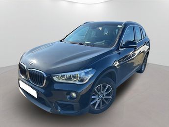  Voir détails -BMW X1 xDrive18d 150 BUSINESS DESIGN BVA8 à Chanas (38)