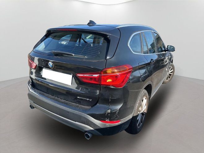 BMW X1 xDrive18d 150 BUSINESS DESIGN BVA8 Noir de 2018