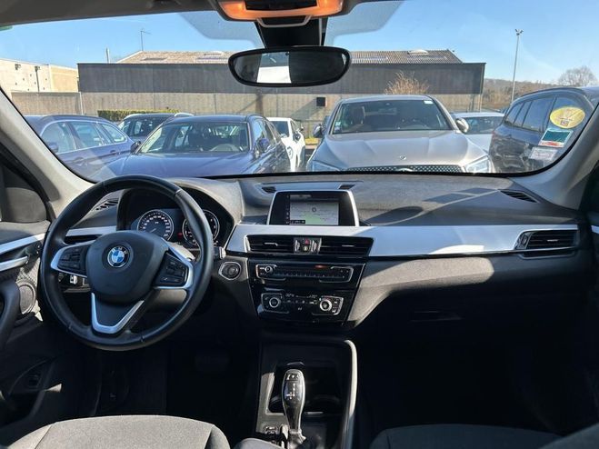 BMW X1 xDrive18d 150 BUSINESS DESIGN BVA8 Noir de 2018