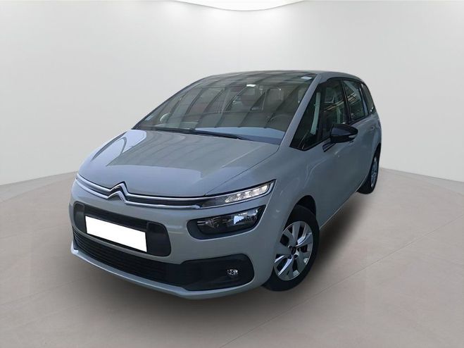 Citroen C4 GRAND SPACETOURER 1.5 BlueHDi 130 Busine Beige Clair de 2022