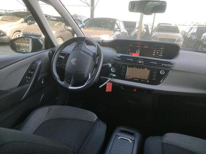Citroen C4 GRAND SPACETOURER 1.5 BlueHDi 130 Busine Beige Clair de 2022
