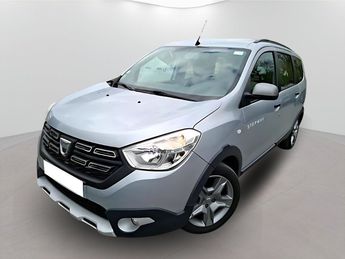  Voir détails -Dacia Lodgy 1.3 TCe 130 STEPWAY FAP 7 PLACES à Chanas (38)