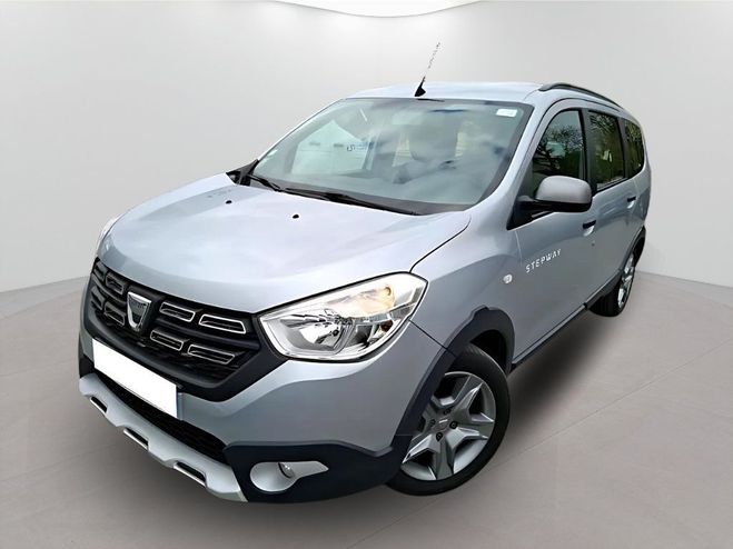 Dacia Lodgy 1.3 TCe 130 STEPWAY FAP 7 PLACES Gris Clair de 2021