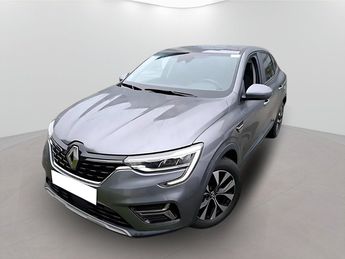  Voir détails -Renault Arkana 1.6 E-Tech HYBRID 145 EVOLUTION à Chanas (38)
