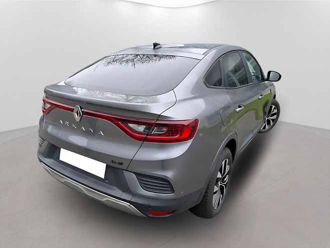 Renault Arkana 1.6 E-Tech HYBRID 145 EVOLUTION Gris Fonc de 2022