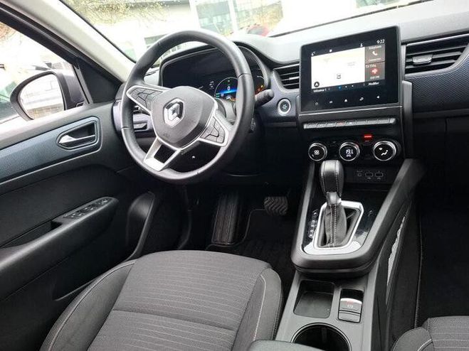 Renault Arkana 1.6 E-Tech HYBRID 145 EVOLUTION Gris Fonc de 2022