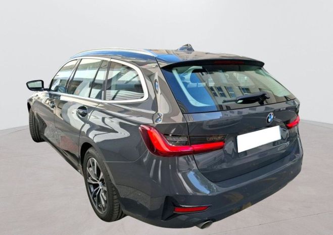 BMW Serie 3 TOURING 318d 150 Business Design BVA8 Gris Fonc de 2022