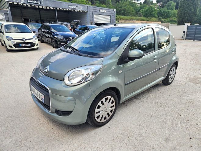 Citroen C1 Attraction Gris de 2009