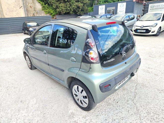 Citroen C1 Attraction Gris de 2009