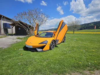  Voir détails -Mclaren 540C coupe 3.8i - 32V V8 TURBO à Genay (69)