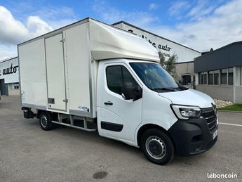  Voir détails -Renault Master 24990 ht 145cv caisse 22m3 hayon à   La Boisse (01)