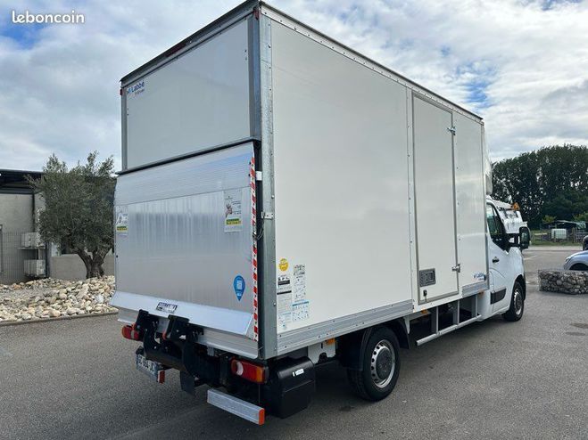Renault Master 24990 ht 145cv caisse 22m3 hayon  de 2021
