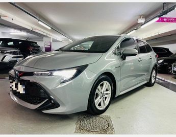  Voir détails -Toyota Corolla TOURING SPT 122H DYNAMIC BUSINESS   STAG à Asnires-sur-Seine (92)