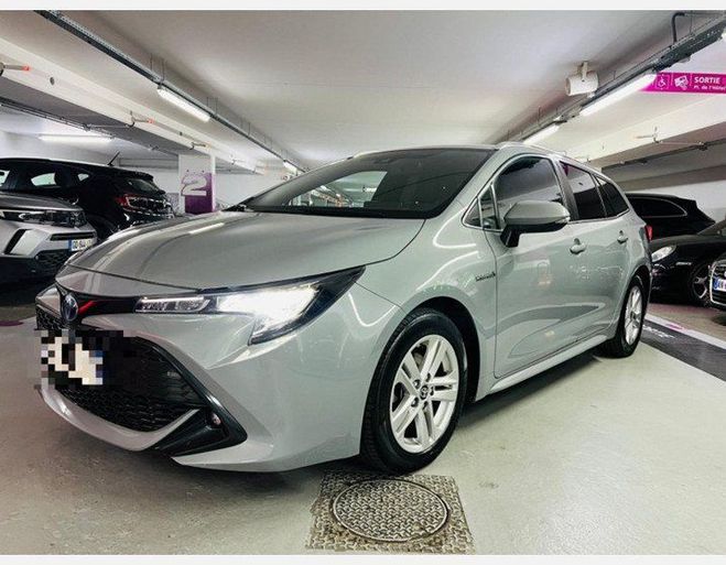 Toyota Corolla TOURING SPT 122H DYNAMIC BUSINESS   STAG Gris de 2021