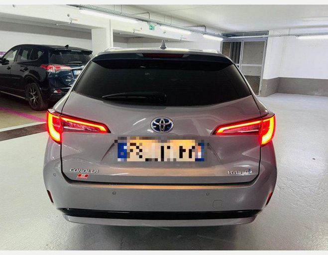 Toyota Corolla TOURING SPT 122H DYNAMIC BUSINESS   STAG Gris de 2021