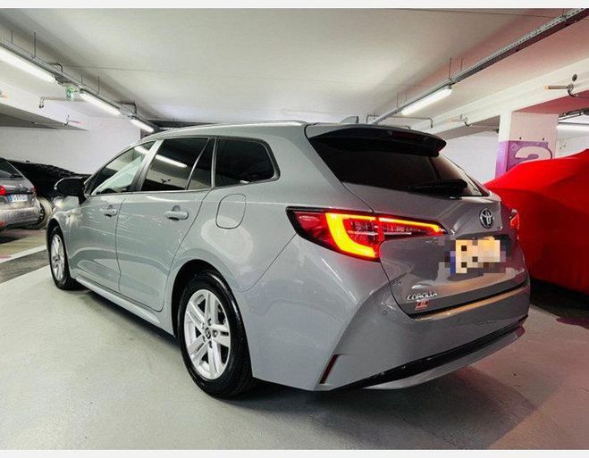 Toyota Corolla TOURING SPT 122H DYNAMIC BUSINESS   STAG Gris de 2021