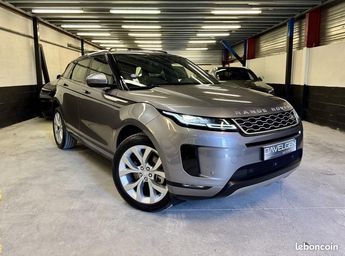  Voir détails -Land rover Range Rover Evoque P300e P 300e 309ch Hybrid PHEV AWD BVA8  à Peynier (13)