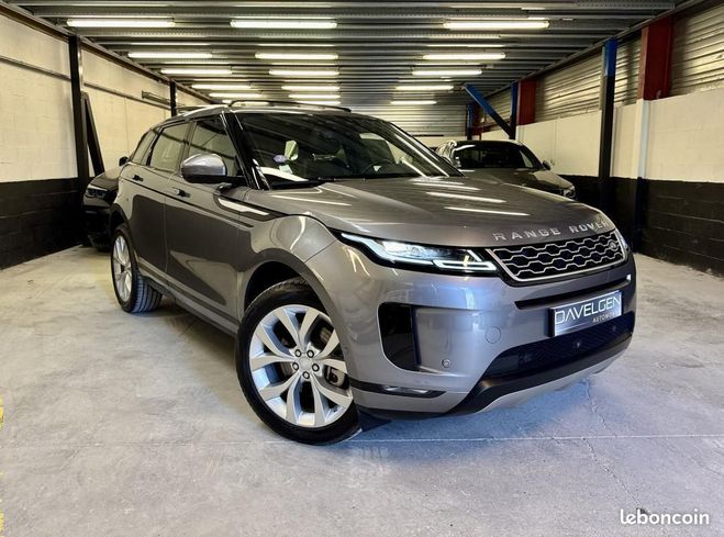 Land rover Range Rover Evoque P300e P 300e 309ch Hybrid PHEV AWD BVA8  Gris de 2021