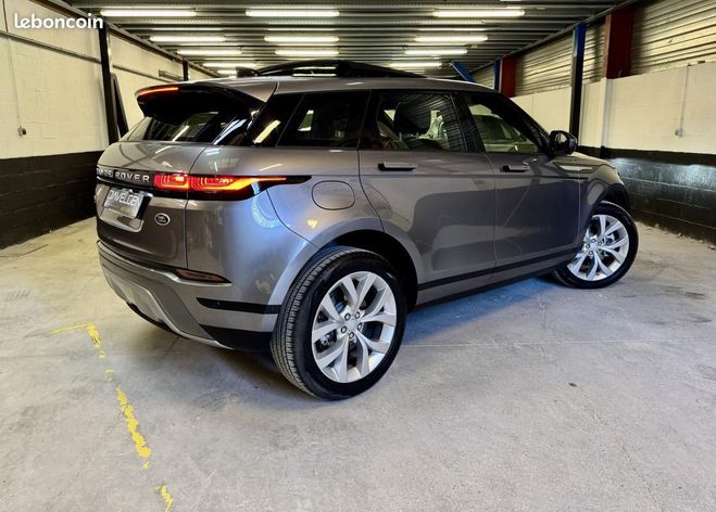 Land rover Range Rover Evoque P300e P 300e 309ch Hybrid PHEV AWD BVA8  Gris de 2021