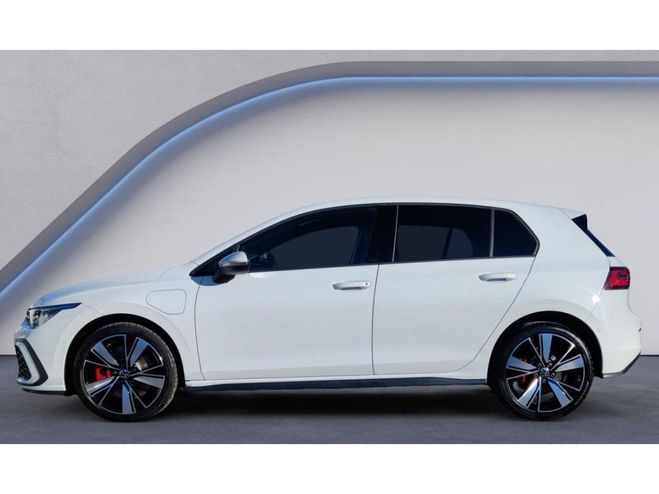 Volkswagen Golf 1.4 eHybrid OPF - 245 - BV DSG 6 VIII BE Blanc de 2022