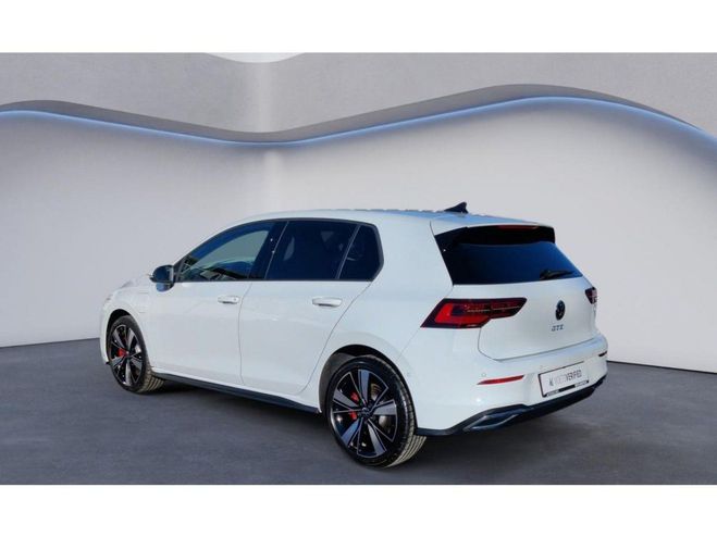 Volkswagen Golf 1.4 eHybrid OPF - 245 - BV DSG 6 VIII BE Blanc de 2022