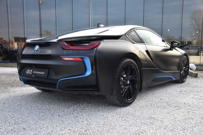 BMW I8 Coup HUD Harman Kardon LED Noir Black de 