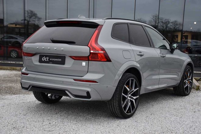 Volvo XC60 T8 AWD Polestar Engineered BOWER&WILKINS Gris Vapour Grey de 