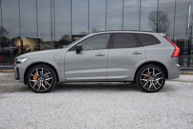 Volvo XC60 T8 AWD Polestar Engineered BOWER&WILKINS Gris Vapour Grey de 