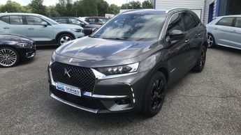  Voir détails -Citroen DS 7 CROSSBACK BLUEHDI 180CH GRAND CHIC AUT à Labge (31)